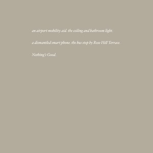 Nothing's Good