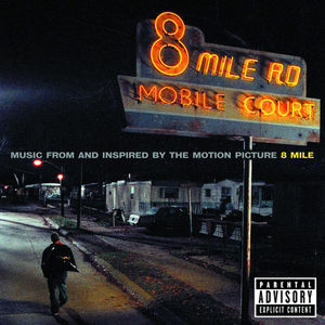 8 Mile album cover