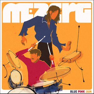 Blue Pink Jam