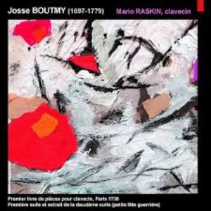 Boutmy: Premier livre de pièces de clavecin, Paris 1738
