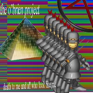 Death To Me And All Who Look Like Me