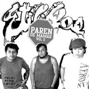 Paren de Mamar Vol. 2