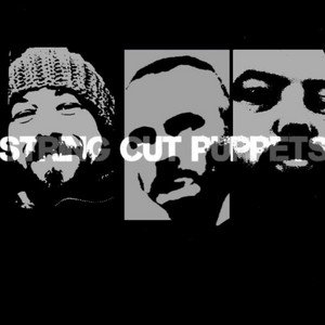 String Cut Puppets