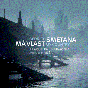 Má vlast (Prague Philharmonia, Jakub Hrůša) by Bedřich Smetana