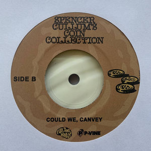 Could We, Canvey album cover