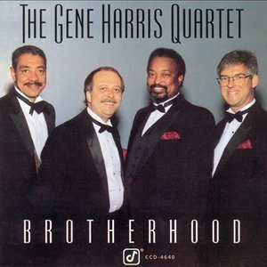 Avatar for The Gene Harris Quartet