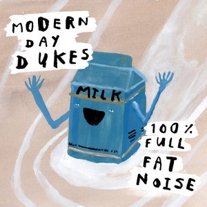 100% Full Fat Noise