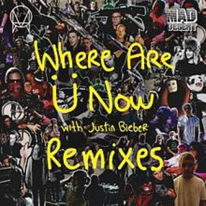 Artwork for Where Are Ü Now