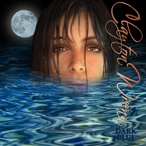 Dark Blue by Clayton Wrenn