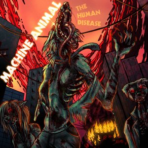 The Human Disease (Deluxe Edition)