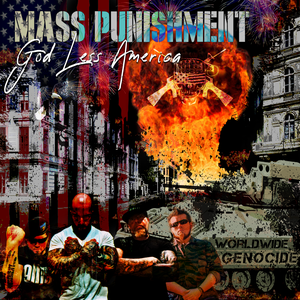 Artwork for God Less America