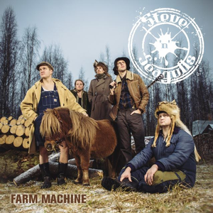 Farm Machine by Steve ´n´ Seagulls