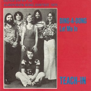 Ding-A-Dong Winner Eurovision Festival 1975