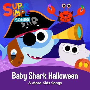 Super Simple Songs - Baby Shark Halloween Lyrics - Zortam Music