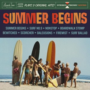 Summer Begins