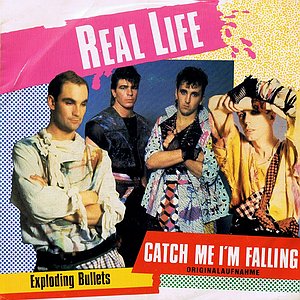 Catch Me I'm Falling