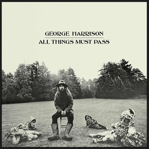All Things Must Pass (Remastered) album cover