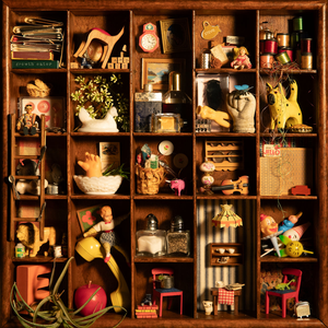 Artwork for Stepping Stool