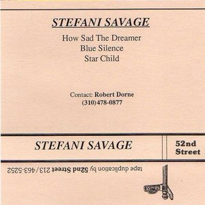Stefani Savage
