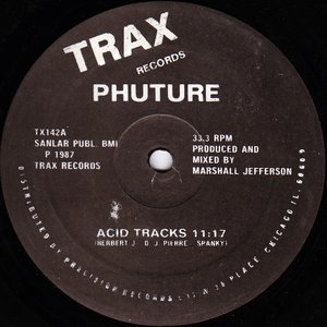 Acid Tracks
