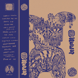Artwork for CARRION CRAWLER (LIVE)