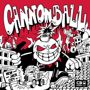Cannonball by Cannonball
