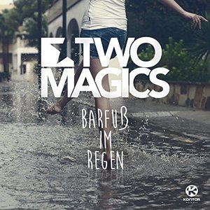 Barfuß im Regen
