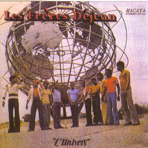 Artwork for L'UNIVERS