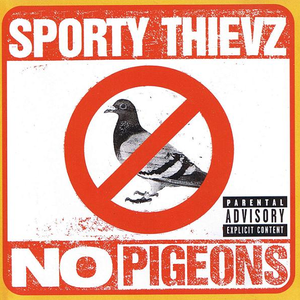 No Pigeons album cover