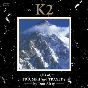 K2 (Tales of Triumph and Tragedy) album cover