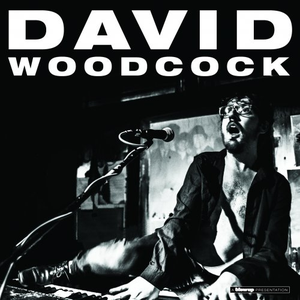 David Woodcock album cover