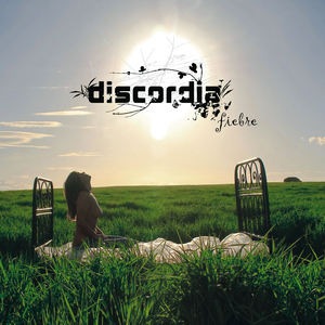 Fiebre album cover