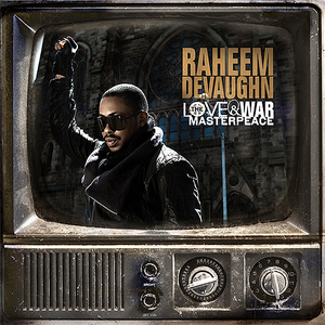 The Love & War MasterPeace by Raheem DeVaughn