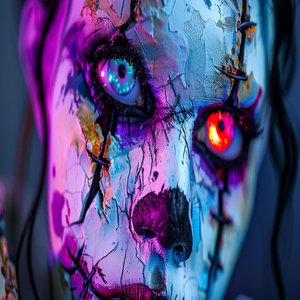 Broken toys