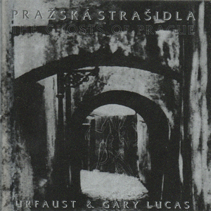 The Ghosts Of Prague album cover