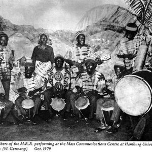 Avatar for Count Ossie & The Mystic Revelation of Rastafari