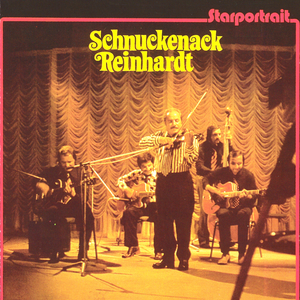 Starportrait by Schnuckenack Reinhardt