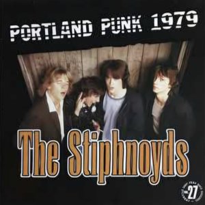 Portland Punk 1979