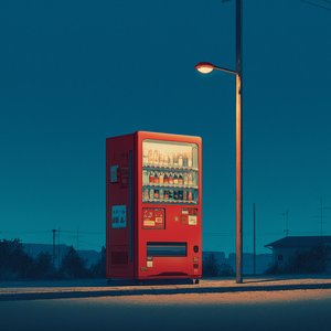 Under the Streetlamp