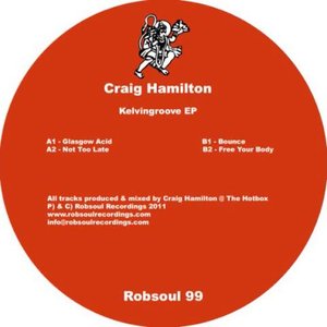 Kelvingroove EP