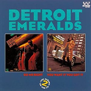 The Best Of The Detroit Emeralds