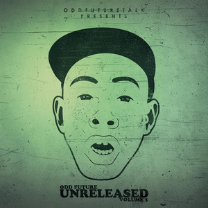 Odd Future Unreleased (Volume 1) album cover