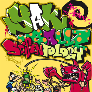 Scifentology - FREE DOWNLOAD! album cover