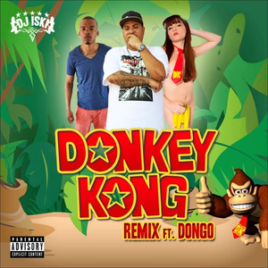 Artwork for Donkey Kong