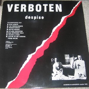 Avatar for Verboten