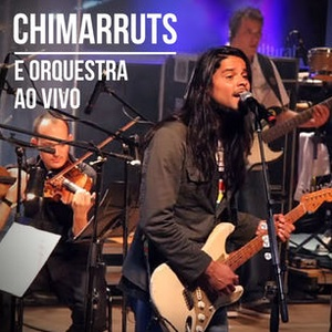 Artwork for Deixa Chover (Ao Vivo)