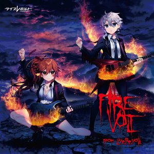 Don't Give up!! / Raise My Flag