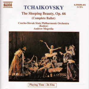 TCHAIKOVSKY: The Sleeping Beauty (Complete Ballet) de Pyotr Ilyich Tchaikovsky