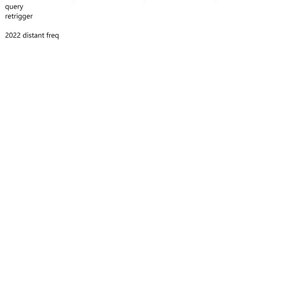 Retrigger - Single