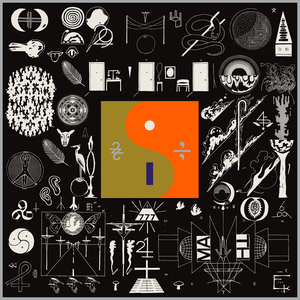 22, a Million album cover